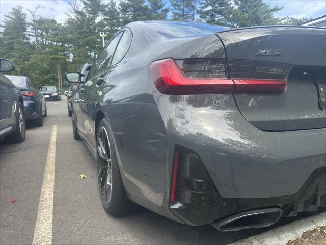 used 2023 BMW M340 car, priced at $57,997