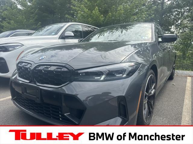 used 2023 BMW M340 car, priced at $57,997