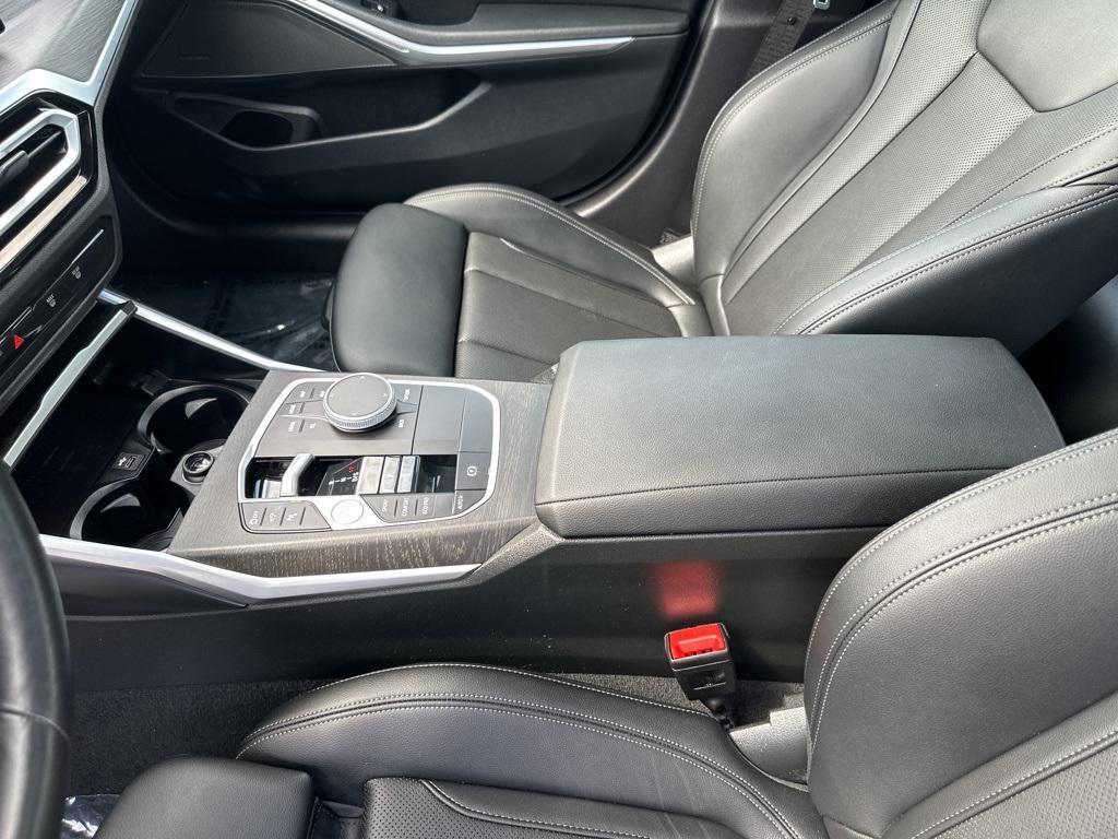 used 2023 BMW M340 car, priced at $55,860