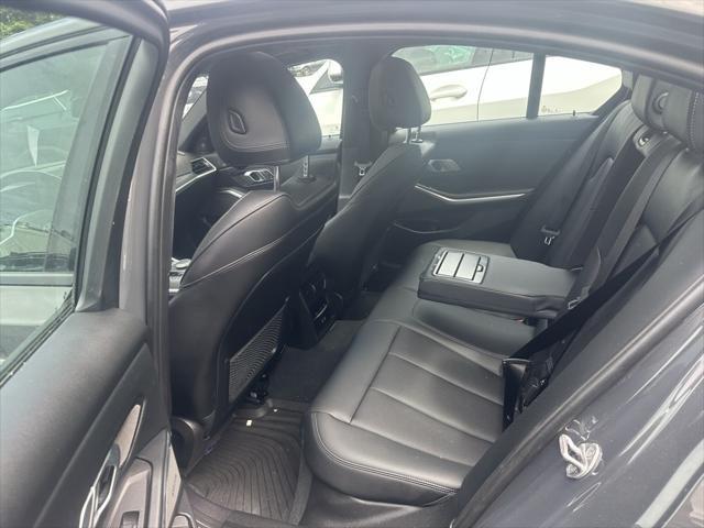 used 2023 BMW M340 car, priced at $57,997