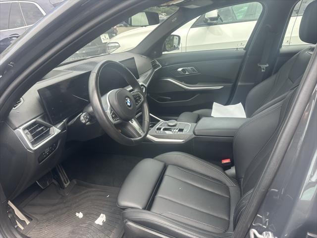 used 2023 BMW M340 car, priced at $57,997