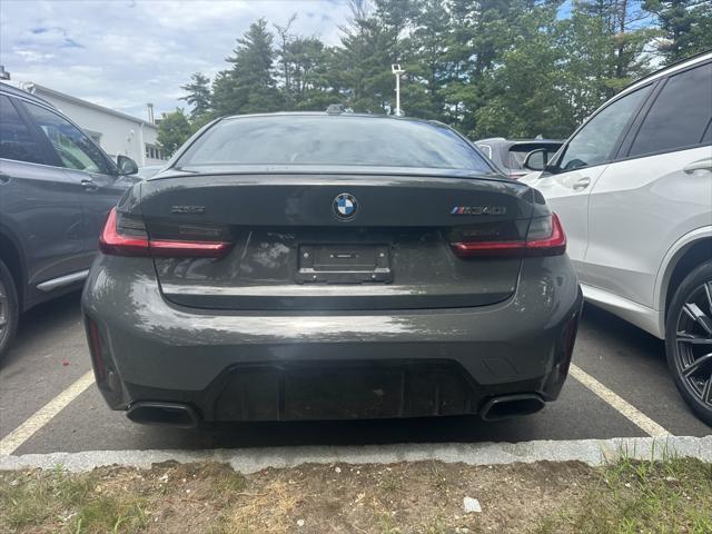 used 2023 BMW M340 car, priced at $57,997