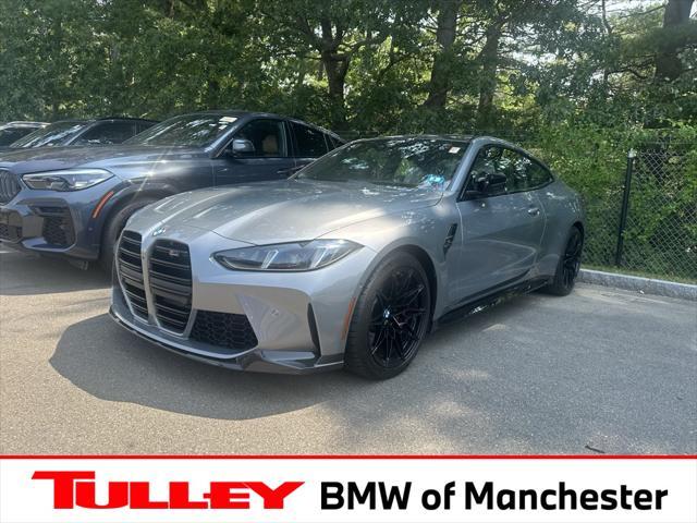 used 2025 BMW M4 car, priced at $89,941