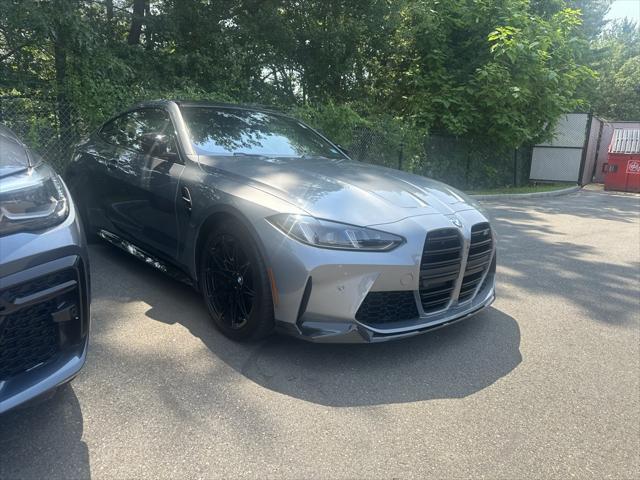 used 2025 BMW M4 car, priced at $89,941