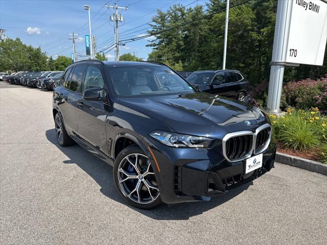 used 2025 BMW X5 car, priced at $84,694