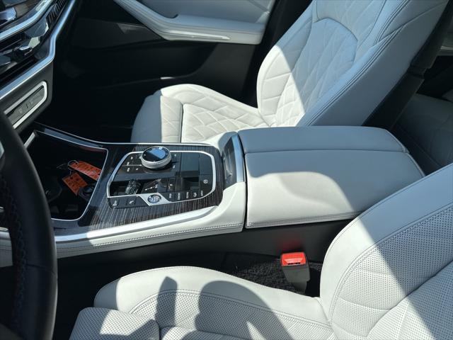 used 2025 BMW X5 car, priced at $84,694
