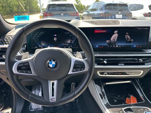 used 2025 BMW X5 car, priced at $84,694