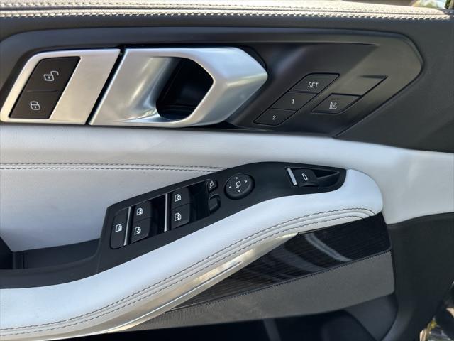 used 2025 BMW X5 car, priced at $84,694