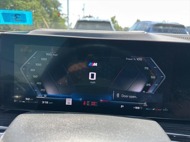 used 2025 BMW X5 car, priced at $84,694