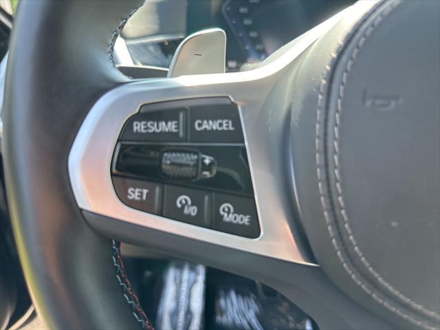 used 2025 BMW X5 car, priced at $84,694