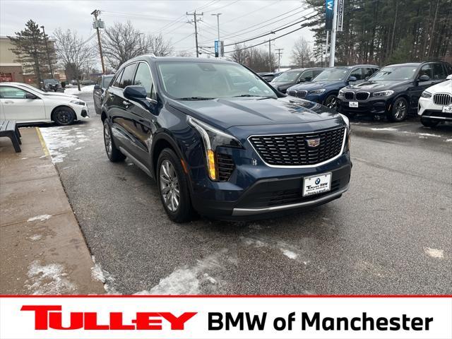 used 2020 Cadillac XT4 car, priced at $26,987