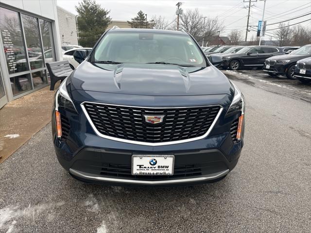 used 2020 Cadillac XT4 car, priced at $26,987