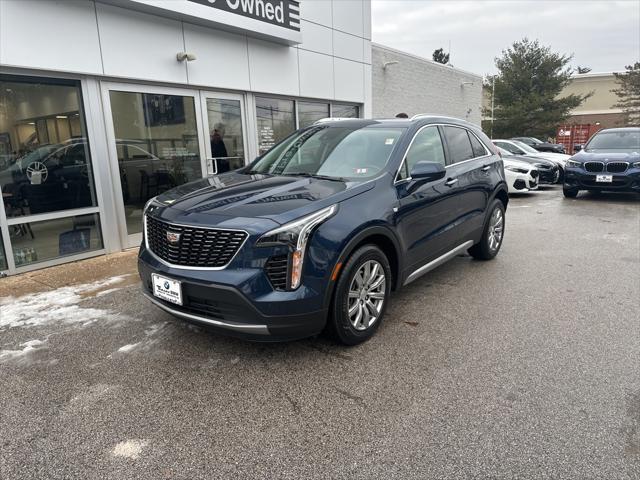 used 2020 Cadillac XT4 car, priced at $26,987