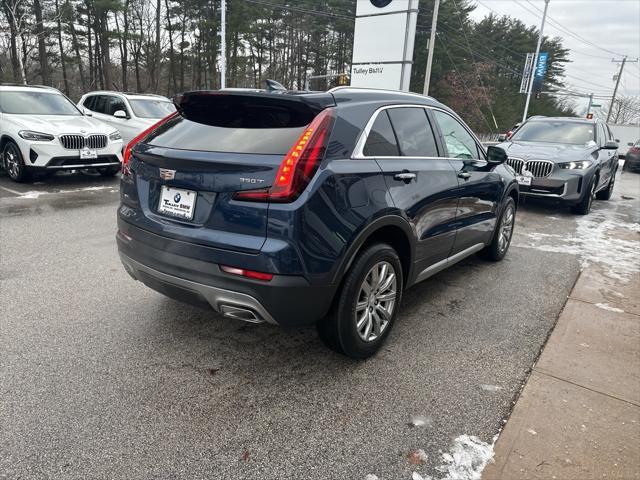 used 2020 Cadillac XT4 car, priced at $26,987