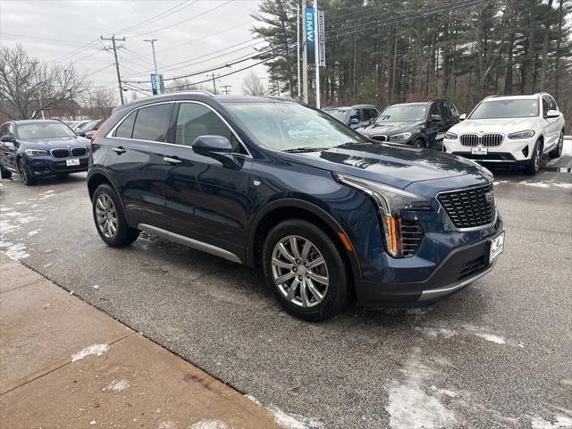 used 2020 Cadillac XT4 car, priced at $26,987