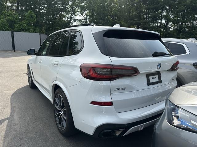 used 2023 BMW X5 PHEV car, priced at $54,923
