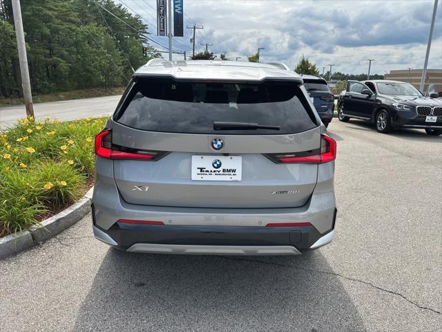 used 2025 BMW X1 car, priced at $39,794