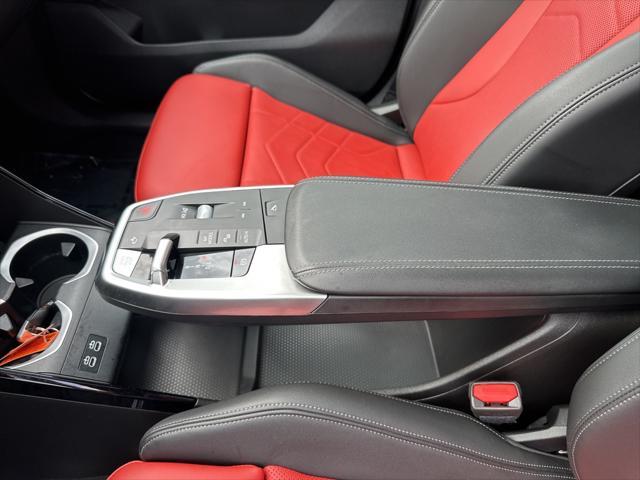 used 2025 BMW X1 car, priced at $39,794