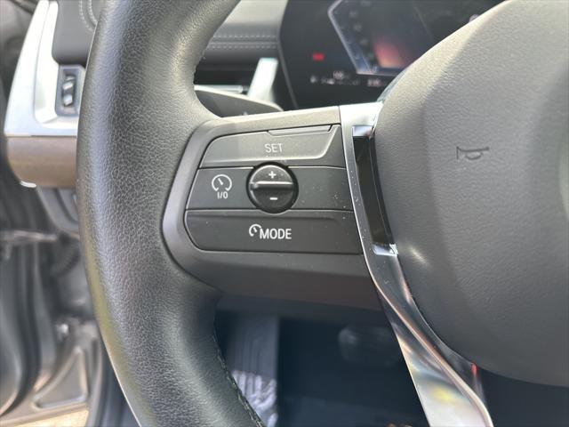 used 2025 BMW X1 car, priced at $39,794