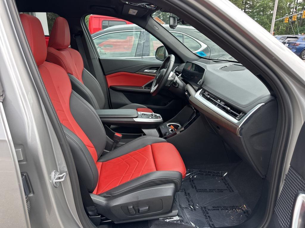 used 2025 BMW X1 car, priced at $36,994