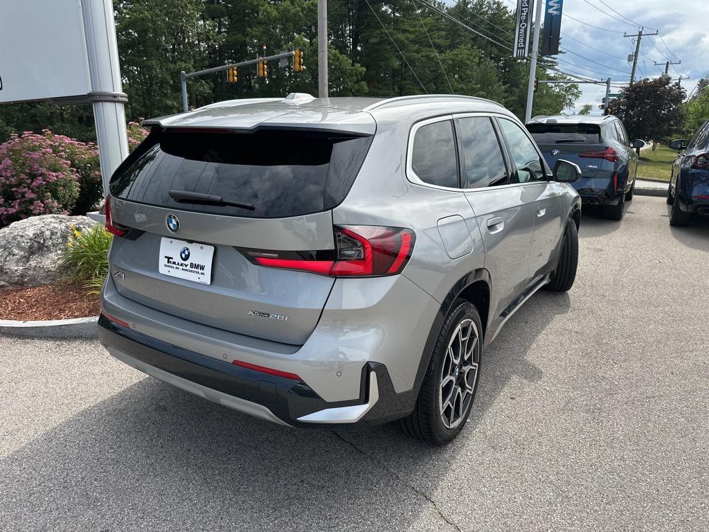used 2025 BMW X1 car, priced at $36,994