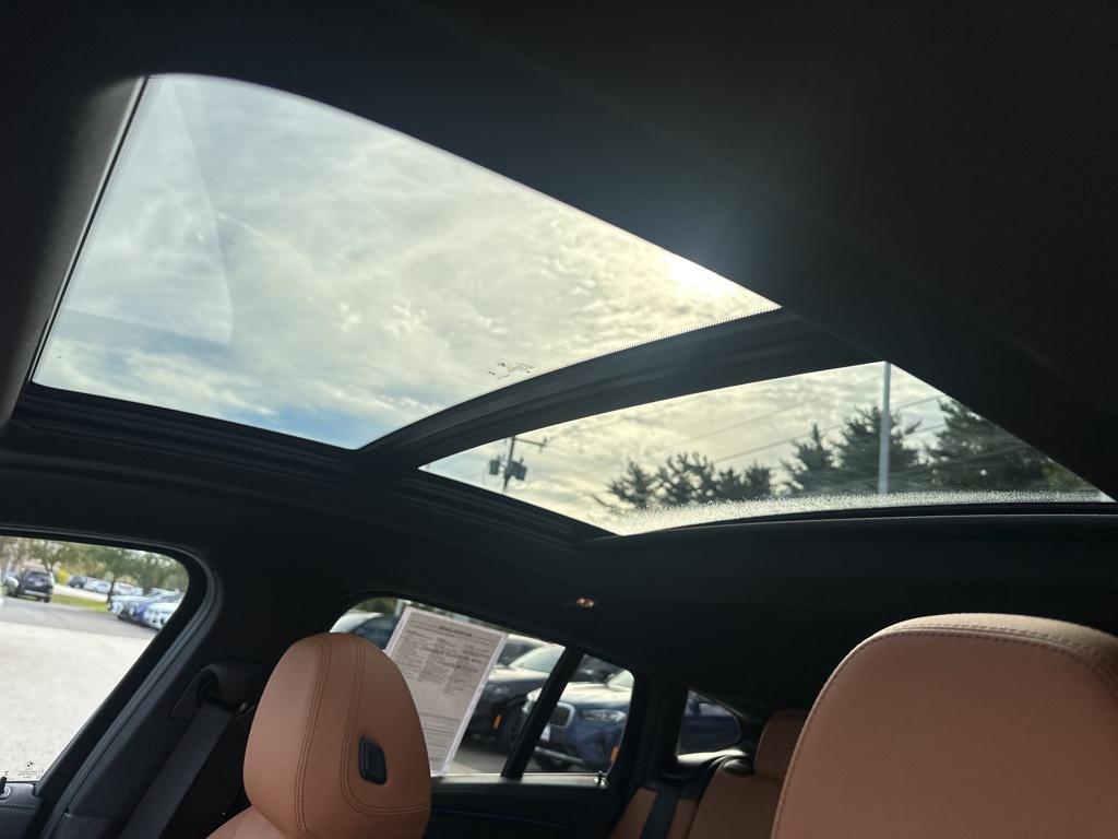 used 2025 BMW X4 car, priced at $59,990