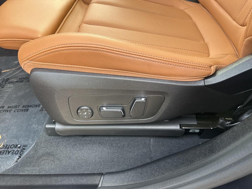 used 2025 BMW X4 car, priced at $59,990