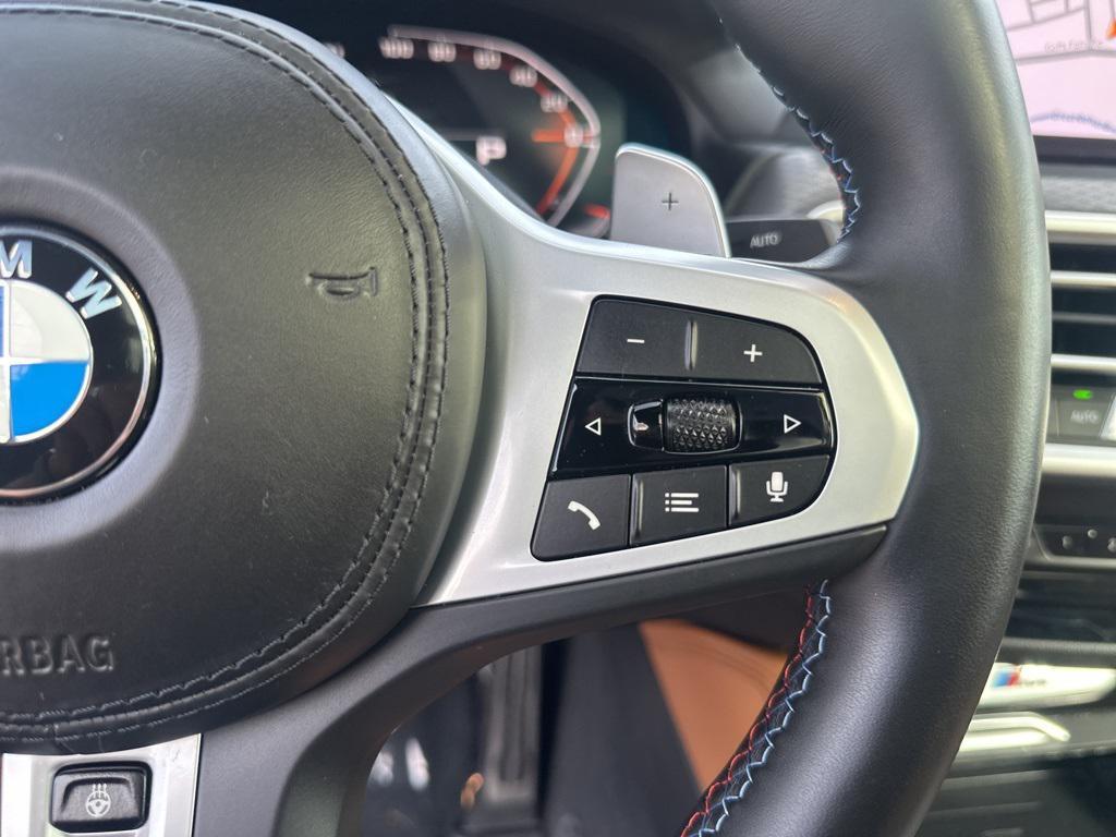used 2025 BMW X4 car, priced at $59,990