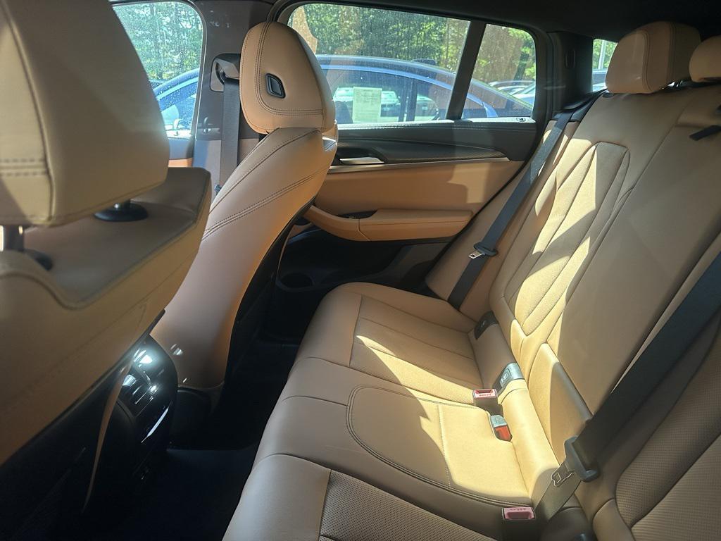 used 2025 BMW X4 car, priced at $62,993