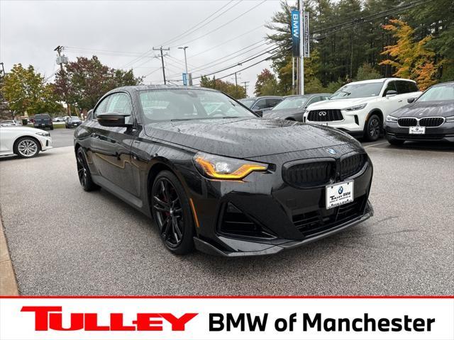 used 2023 BMW M240 car, priced at $50,339