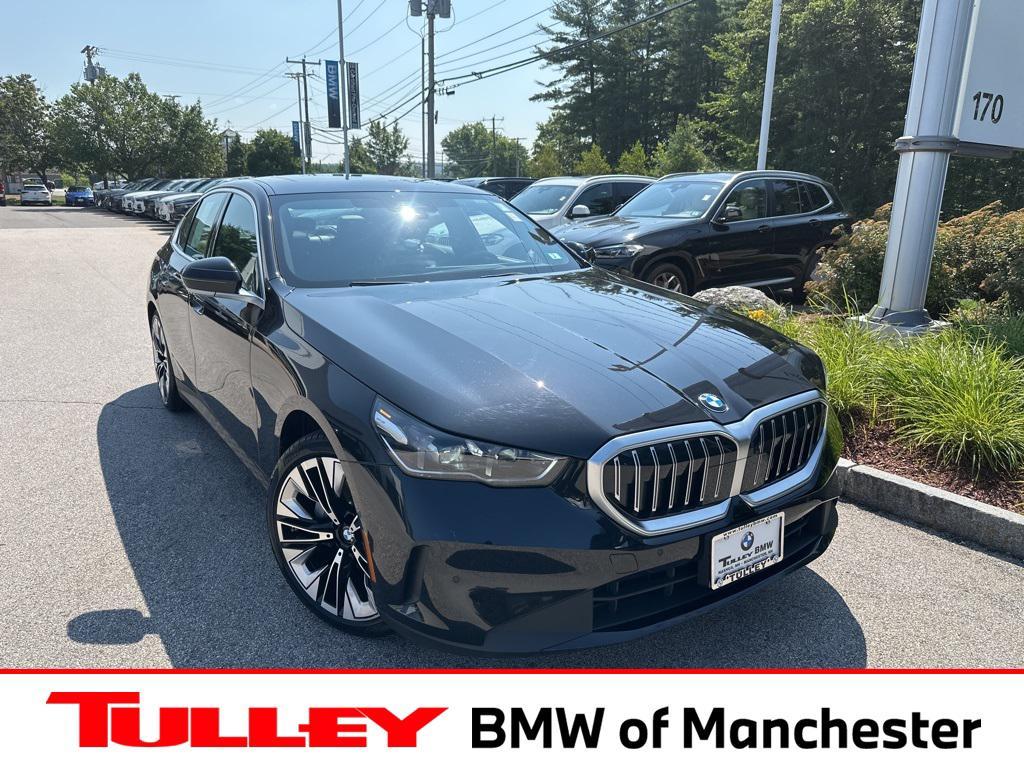 used 2025 BMW 530 car, priced at $59,978
