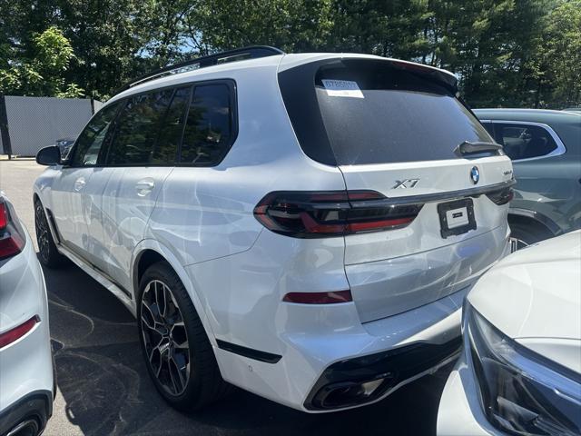 used 2025 BMW X7 car, priced at $82,996