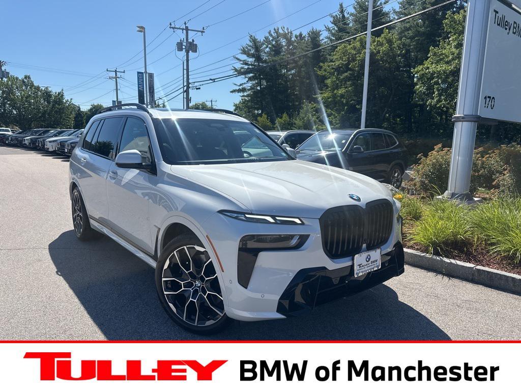 used 2025 BMW X7 car, priced at $79,996