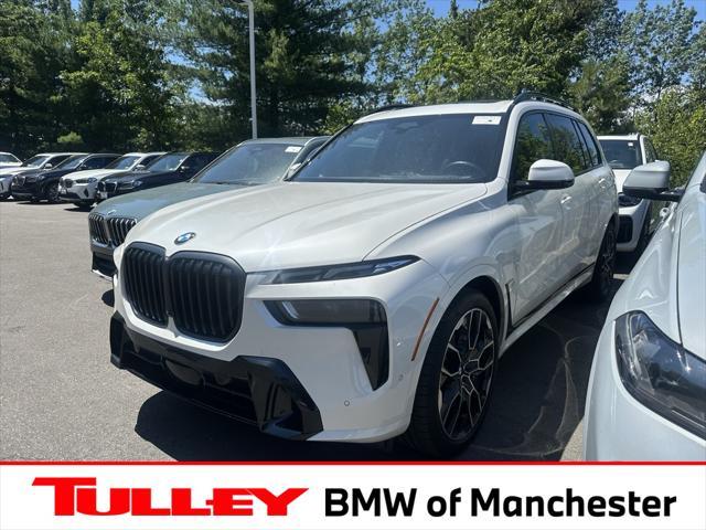 used 2025 BMW X7 car, priced at $82,996