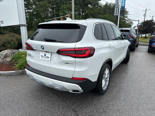 used 2022 BMW X5 car, priced at $46,691