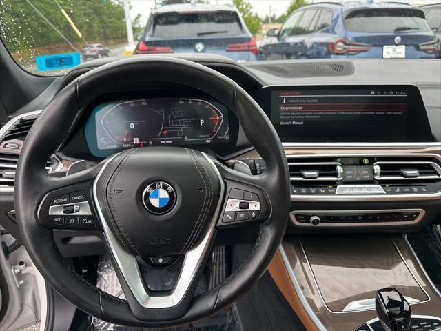used 2022 BMW X5 car, priced at $46,691