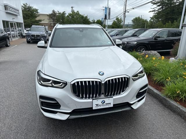 used 2022 BMW X5 car, priced at $46,691