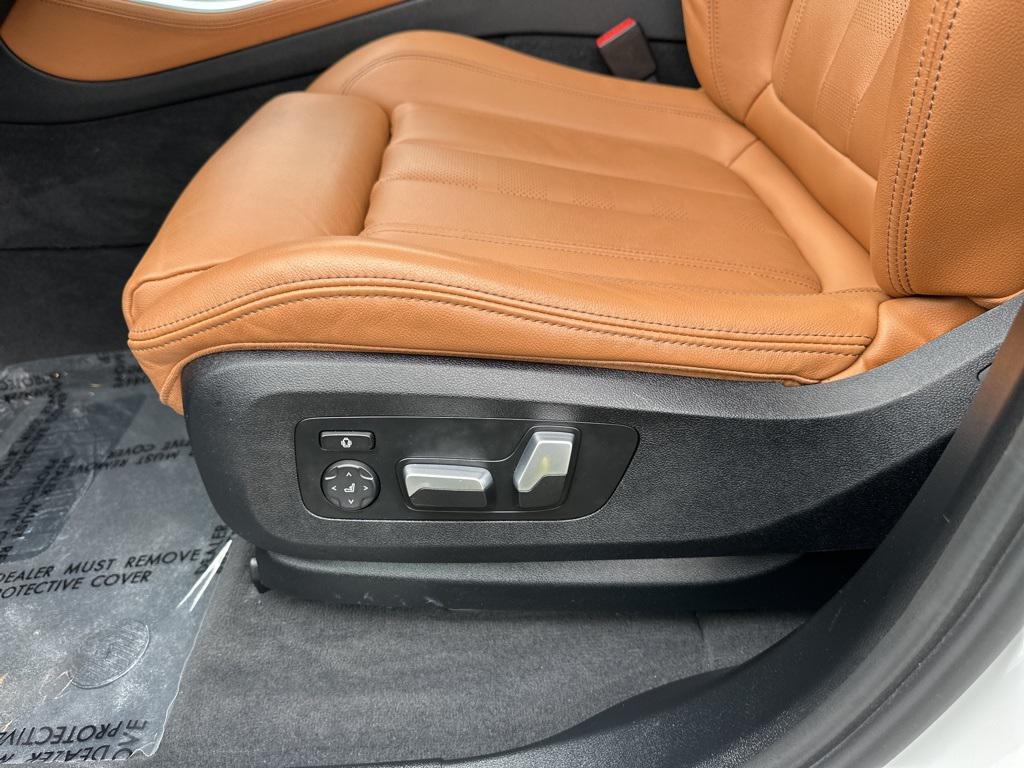 used 2022 BMW X5 car, priced at $42,993