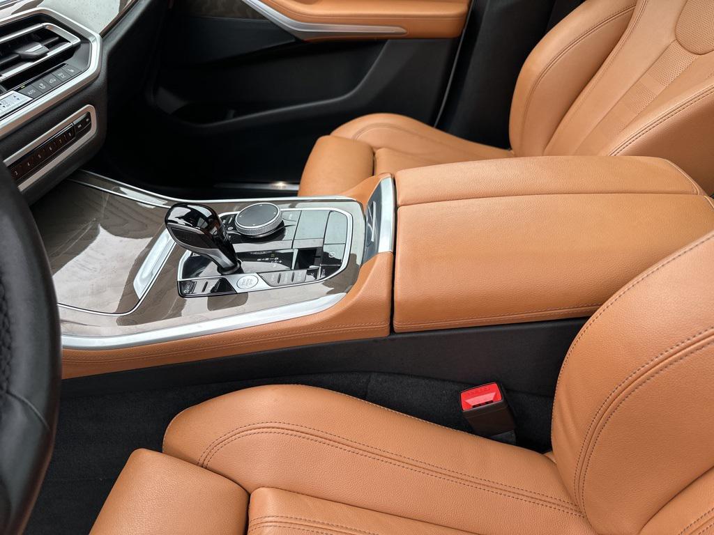 used 2022 BMW X5 car, priced at $42,993