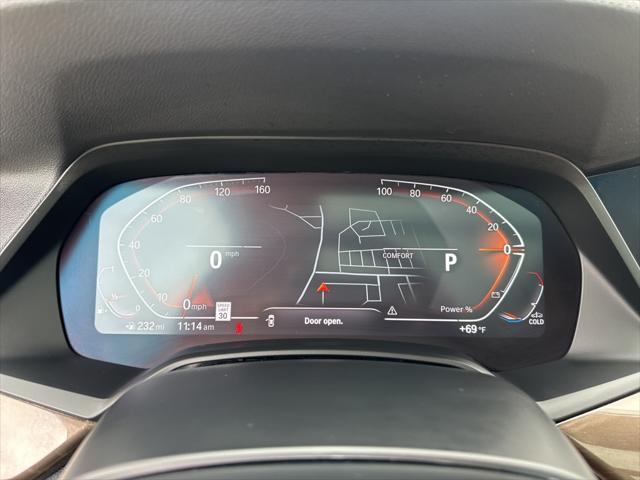 used 2022 BMW X5 car, priced at $46,691