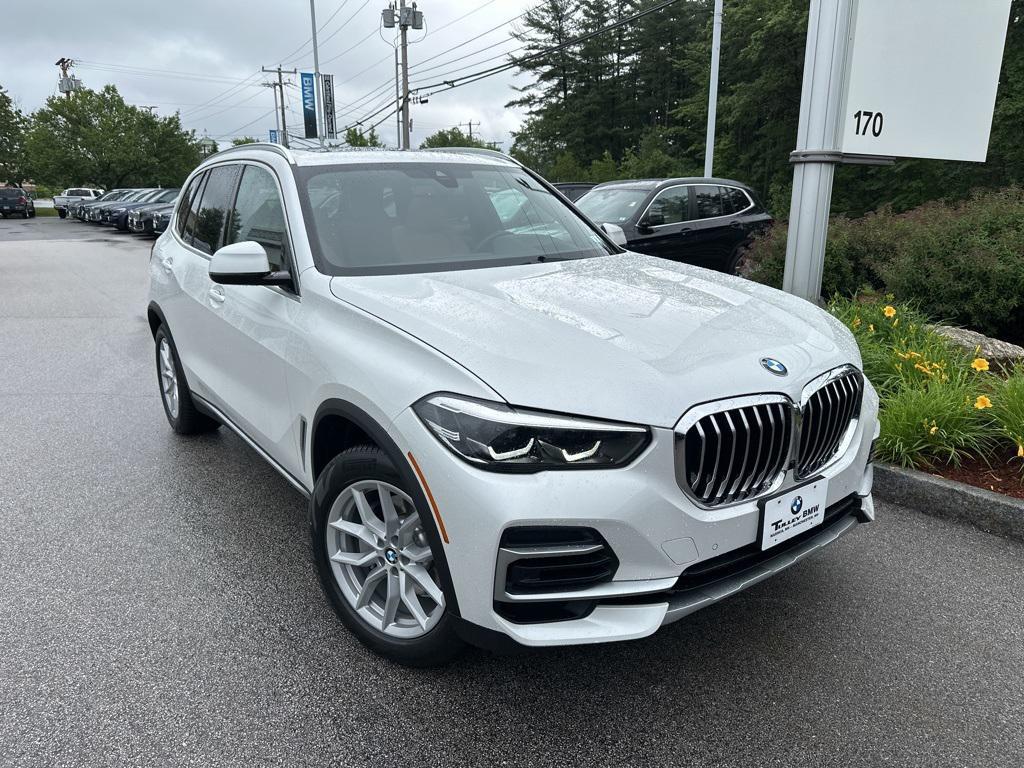 used 2022 BMW X5 car, priced at $42,993