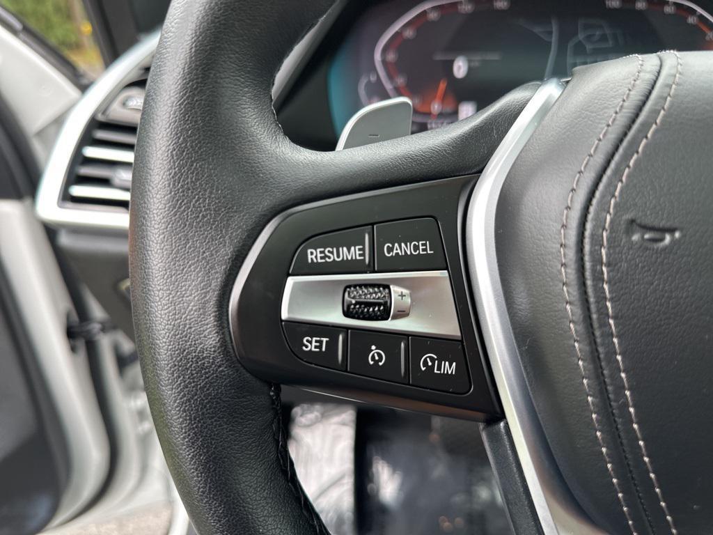 used 2022 BMW X5 car, priced at $42,993