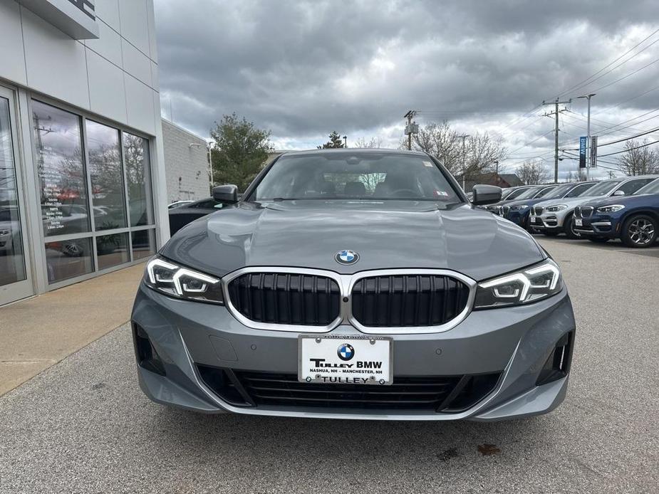 used 2023 BMW 330 car, priced at $45,609