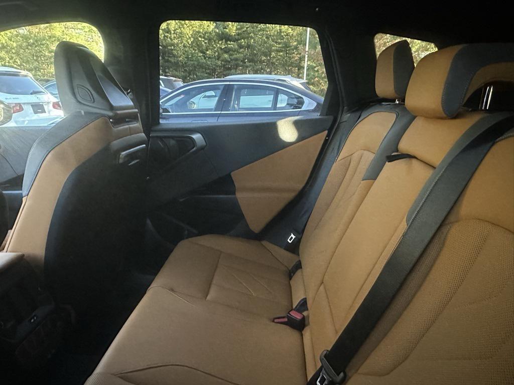 used 2025 BMW X3 car, priced at $51,931