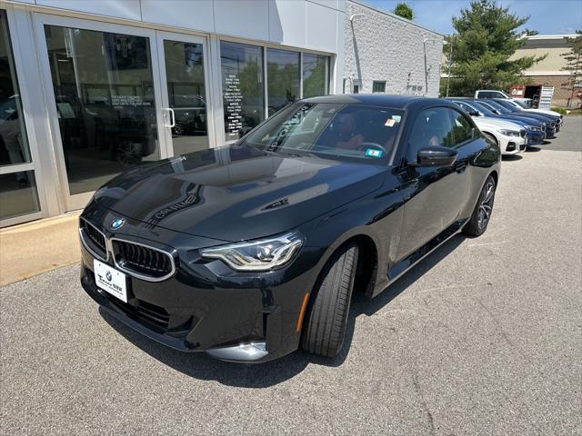 used 2025 BMW 230 car, priced at $42,498
