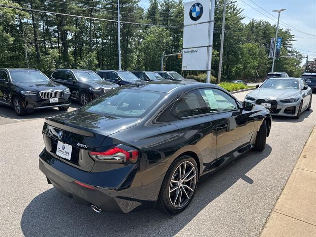 used 2025 BMW 230 car, priced at $42,498