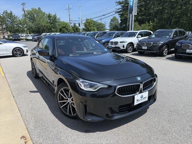 used 2025 BMW 230 car, priced at $42,498