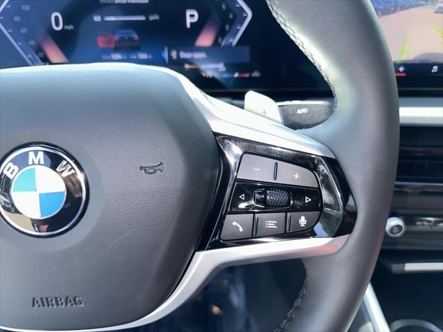 used 2025 BMW 230 car, priced at $42,498