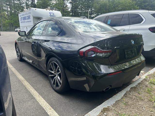 used 2025 BMW 230 car, priced at $46,933