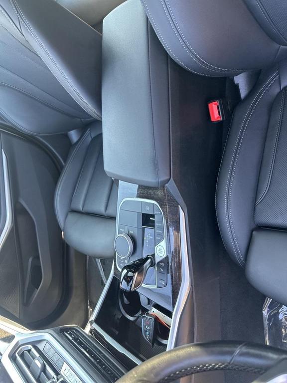 used 2022 BMW 330 car, priced at $33,995